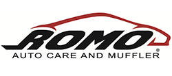 Romo Auto Care Logo