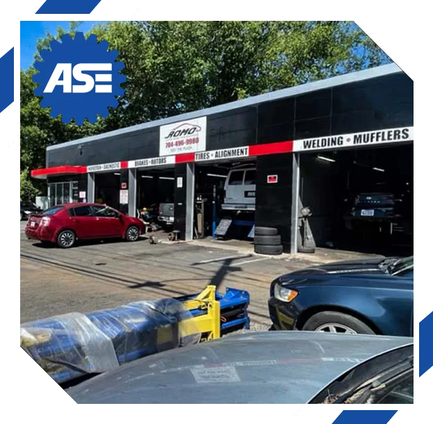 Top-Quality Auto Repair Shop in Charlotte, NC